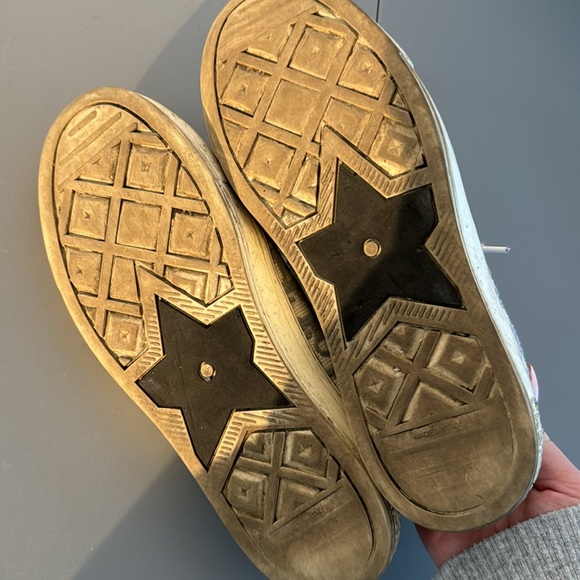 Dior Gray Sneakers - Picture 6 of 7